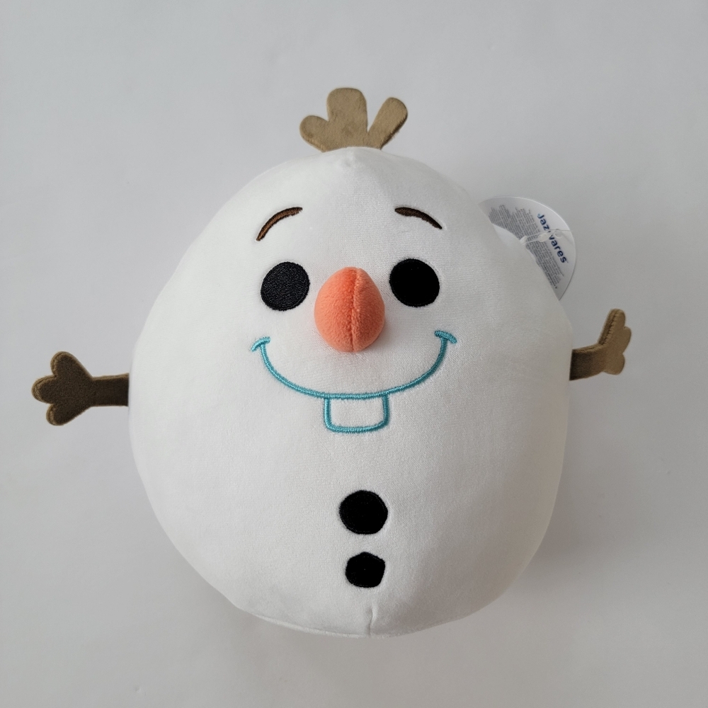 Disney Olaf 8"  from Frozen - Squishmallow Plush, Brand New